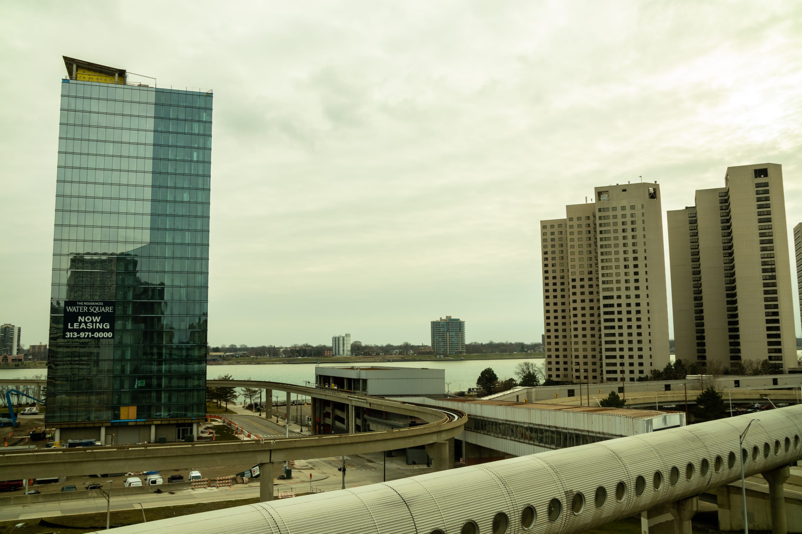 Riverfront hotel kicks off Detroit’s next community benefits process - BridgeDetroit