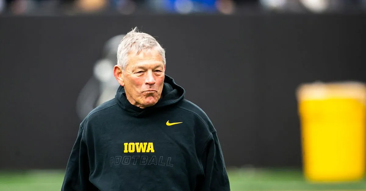 The Pessimist’s Guide to the 2023 Iowa Hawkeyes