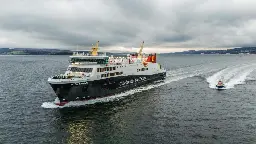 Herald writer’s cringing ignorance of the best equipped ferry service in the world – ours