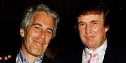 It sure looks like Donald Trump was disguised as 'Doe 174' in the newly unsealed Jeffrey Epstein documents