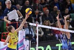 International volleyball: Drews, JT Marvelous compete 22-0 regular season; 33 kills for Cuttino - Volleyballmag.com