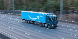 Labor board confirms Amazon drivers are employees, in finding hailed by union