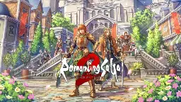 Romancing SaGa 2: Revenge Of The Seven Remake Coming to PS5, PS4, Switch, and PC