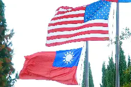 US encourages engagement with Taiwan - Taipei Times