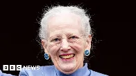 Queen of Denmark Margarethe II announces abdication live on TV