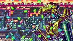 Exciting New Genesis / Mega Drive Shmup 'ZPF' Is Coming To Steam