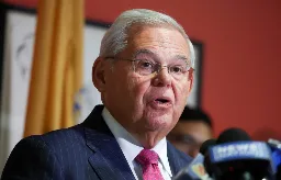 Judge rejects Sen. Menendez's claims that legislative immunity protects him from bribery charges