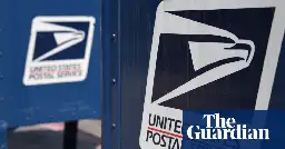 US Postal Service delays threaten to disrupt election voting, officials say