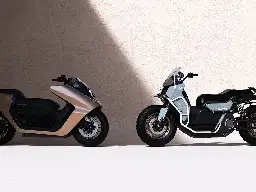 LiveWire and Kymco Tease Maxi-Scooter Concepts