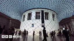 British Museum hit by alleged IT attack by ex-worker