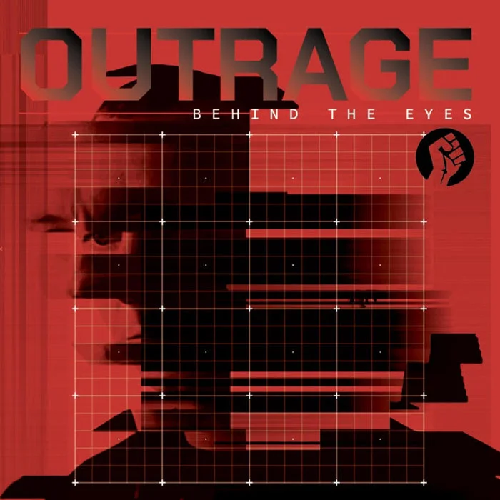 Behind The Eyes, by Outrage