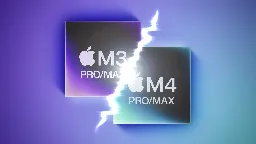 Here's How Much Faster M4 Pro/Max Are for Graphics vs. M3 Pro/Max