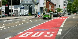 Straßenverkehrsgesetz reformiert: Auto verliert Vorfahrt