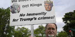 Just in Time for Independence Day, Supreme Court Grants President Powers of a King | Common Dreams