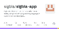 Sigbla is a framework for working with data in tables, using the Kotlin programming language.