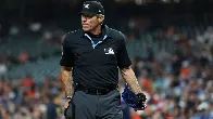 MLB umpire Ángel Hernández retiring after 3 decades