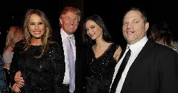 Trump Bemoans Harvey Weinstein’s Prosecution in Bonkers Interview