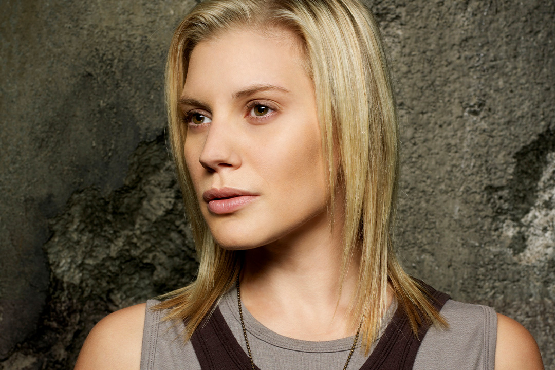 That Time Katee Sackhoff Didn't Sleep For 3 Straight Days Shooting Battlestar Galactica