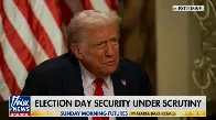 Trump floats sending military after US citizens on election day, citing "radical left lunatics" and "the enemy from within"