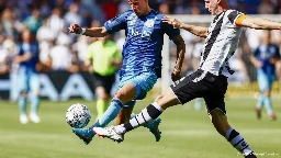 Aanvaller Engels gaat met Heracles de Eredivisie in