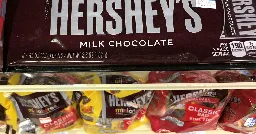 Consumer Reports finds more lead and cadmium in chocolate, urges change at Hershey