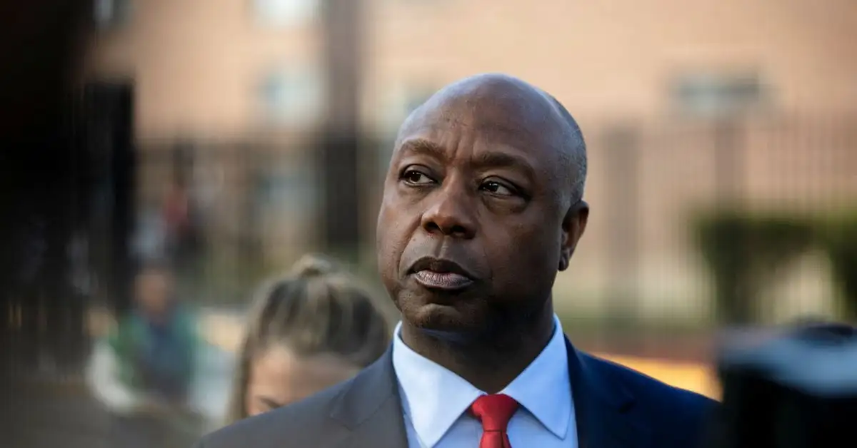 Tim Scott, lone Black Republican in US Senate, ends White House bid