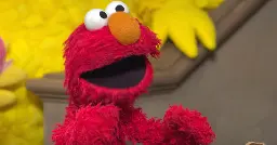 Elmo wrote a simple tweet that revealed widespread existential dread. Now, the president has weighed in.