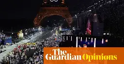 The Paris Olympics may look fair and inclusive on TV. The truth is much darker | Rokhaya Diallo