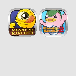 ‎Monster Rancher 1 &amp; 2 DX