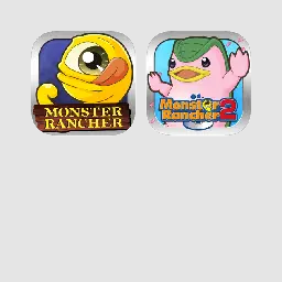 ‎Monster Rancher 1 & 2 DX