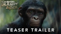 Kingdom of the Planet of the Apes | Teaser Trailer