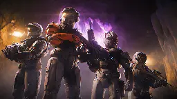 Halo Infinite - Combat Workshop: Multi-Team Arena - Steam News