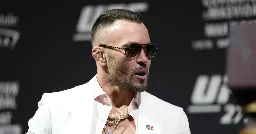 Colby Covington calls for Conor McGregor fight with title win