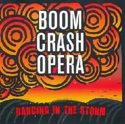 Dancing in the Storm (album) - Wikipedia