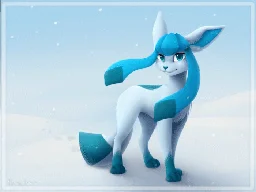 Glaceon [Animation] by Blooming-Lynx on DeviantArt