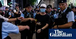 China and Hong Kong reportedly detain dissidents before Tiananmen Square anniversary