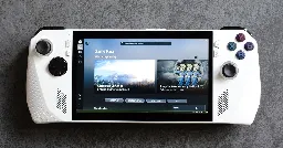 The Xbox app has a new compact mode for Windows handhelds