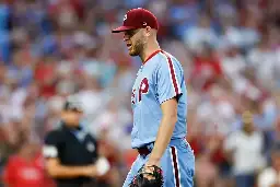 Phillies may decide to rest Zack Wheeler through the All-Star break after his lower back injury