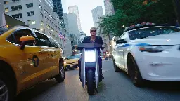 Infinite Machine's P1 Electric Scooter Seeks To Revolutionize City Travel