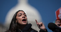 Ocasio-Cortez, in House Speech, Accuses Israel of ‘Genocide’