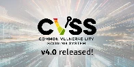 Official release of CVSS v4.0