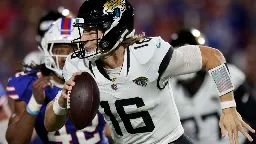 Jags' Pederson vague on Lawrence, vows changes