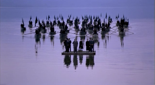 Το λιβάδι που δακρύζει / The Weeping Meadow (2004) Director: Theodoros Aggelopoulos