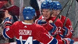 Jake Allen makes 42 saves as Montreal Canadiens come back to beat Winnipeg Jets in shootout | TSN