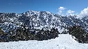 Buttery fresh snow at one of my favorite local spots, Mt. Baldy!