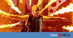 Rammstein-Sänger: Nun auch schwere Vorwürfe aus Österreich