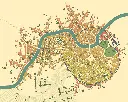 Watabou Medieval City Generator - random map generator. It's simply amazing in its quality. Make sure to try out right-click options, as they may provide the map usable in modern and SF settings!