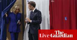 French election 2024 live: PM Gabrial Attal to offer resignation after shock exit poll