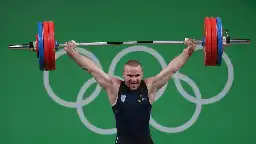 Ukrainian Olympic weightlifter Oleksandr Pielieshenko dies in war with Russia