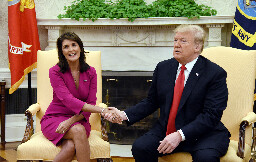 Nikki Haley donors switch to Joe Biden over Donald Trump